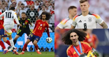 “A mund të quhem kampion i Evropës”, Kroos ironizon UEFA-n: Duheshin tre muaj për të kuptuar se ishte prekje me dorë