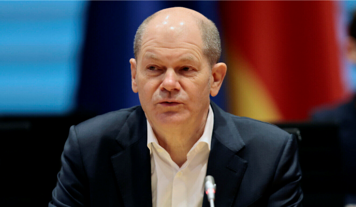 Scholz: E përsëris, nuk do të furnizoj Ukrainën me raketa ‘Tarius’