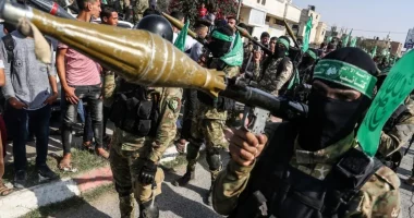 Hamasi shpreh mirënjohjen ndaj Hezbollahut për mbështetjen