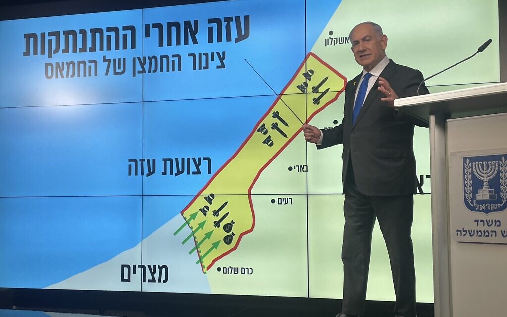 Netanyahu u kërkon falje familjeve të pengjeve: Hamasi do të paguajë shtrenjtë. S’ka tërheqje nga korridori i Filadelfias