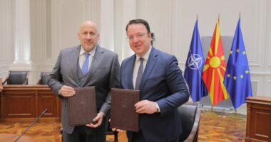 Qeveria e Maqedonisë të Veriut mbështet hyrjen në treg të grupit 4iG, investitorit të One Albania