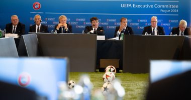 HISTORIKE/ Komiteti Ekzekutiv i UEFA-s do të mblidhet në Tiranë në shtator të vitit të ardhshëm
