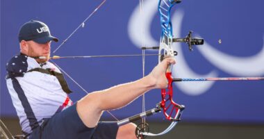 Fiton “10 me yll”, pa krahë/ Matt Stutzman shkëlqen në Paris 2024, amerikani vendos rekordin e ri në Lojërat Paraolimpike