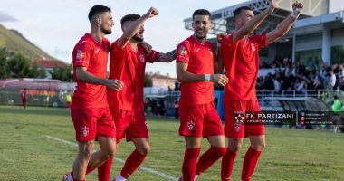 “Demat” barazojnë para derbit, Partizani ndan pikët në transfertën e Laçit