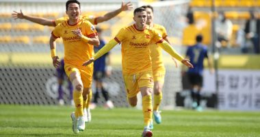 Asani spektakël në Champions/ “Ylli” i Kombëtares shkëlqen te Gwangju, anësori shënoi 3 gola dhe shërbeu asist