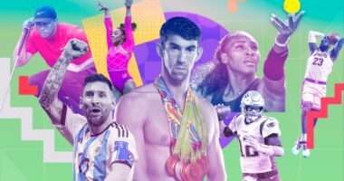 Më të mirët e “shekullit të ri”, “ESPN” rendit 100 sportistët më të dalluar
