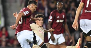 Goli i gjashtë “kuqezi” në Champions/ Laçi i bashkohet shokëve të Kombëtares, përpara tij shënuan Berisha, Cana, Gashi, Xhaka e Uzuni