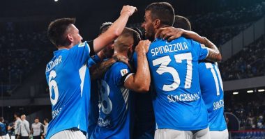 Coppa Italia/ Fitojnë Monza e Napoli, “Blutë” e Conte spektakël me “manita” ndaj Palermo