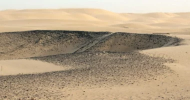 “Inteligjenca Artificiale” zbulon vende të reja arkeologjike në shkretëtirë