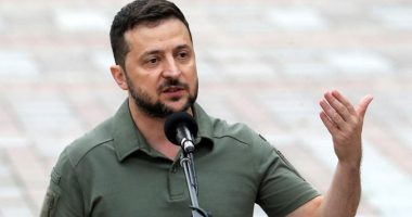 Zelensky falënderoi SHBA-në për ndihmën prej rreth tetë miliardë dollarësh