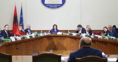 PD kërkon t’i hiqet mandati/ Këshilli i Rregullores mblidhet për deputetin Vullnet Sinaj