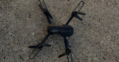 Kapet droni mbi burgun e Burrelit/ Drejtoria e Burgjeve: Pajisja nga grupet kriminale për të marrë pamje