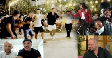 Kërcyen valle popullore me këngën e Michael Jackson, djemtë nga Lushnja tregojnë si u bën viral: Na komentoi dhe TV grek
