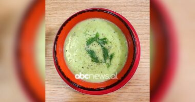 “Supë kremoze me avokado”, receta e ditës nga Zonja Florenca