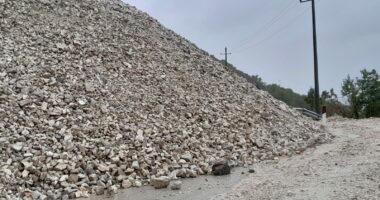 Reshjet/ Probleme me qarkullimin në aksin Bënçë-Lekdush në Tepelenë