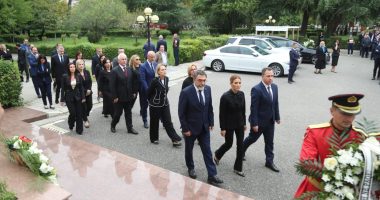 Homazhe ish-deputetit Bogdani/ Grupi Parlamentar i PS, nderime në ceremoninë e lamtumirës