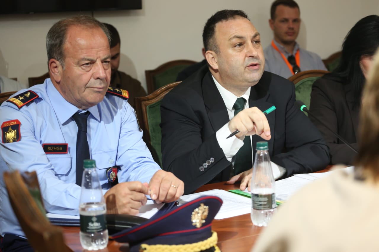 Lufta kundër narkotikëve/ Ministri Hoxha: Shqipëria, plan operacional monitorimi nga ajri me Guarda Di Financa