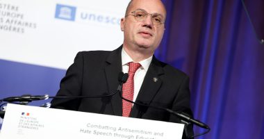 “Antisemitizmi”, ministri Hasani: Të reagojmë ndaj kujtdo që ushqen ndarje e diskriminim