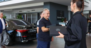 Mercedes-Benz Albania merr certifikimin e rëndësishëm ndërkombëtar