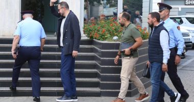 Salianji dorëzohet në polici/ Ekzekutohet vendimi i Apelit që e dënoi me një vit burg