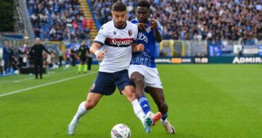 Como ia “bën vetes” përballë “Emiljanëve”, Bologna siguron barazimin në “frymën e fundit”