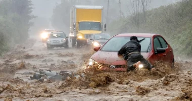 FOTO/ Gjithçka e shkatërruar, pasojat që la pas uragani “Helene” në SHBA