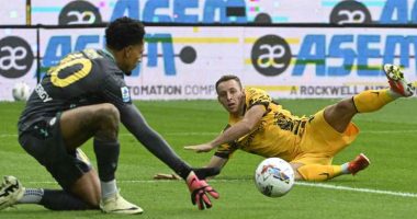 Inter rikthehet te fitorja, Lautaro protagonist në triumfin ndaj “Bardhezinjve”