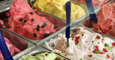 Një pastiçeri në Milano përdor inteligjencën artificiale për të krijuar shije të reja akulloresh