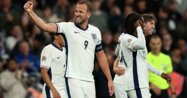 Nations League/ Anglia bën “detyrën”, Greqia triumfon në Irlandë, Çekia mund Ukrainën