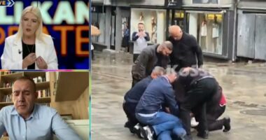 Arrest shtëpie për 4 serbët e arrestuar në Mitrovicë/ Anton Berisha: E turpshme për një vend që kërkon të integrohet në BE