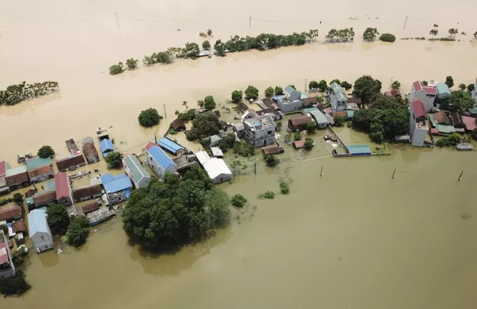 Rreth 200 të vdekur nga tajfuni Yagi në Vietnam, mbi 100 të tjerë ende të zhdukur