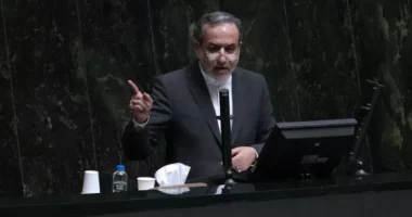 Ministri i Jashtëm iranian: Nuk dërguam raketa balistike në Rusi, sanksionet nuk janë zgjidhje