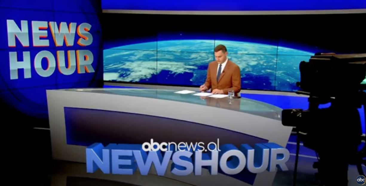 News Hour me Arlind Isa, (01/09/2024)