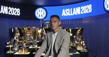 Inter ‘blindon’ Asllanin/ Mesfushori kuqezi rinovon kontratën deri në 2028