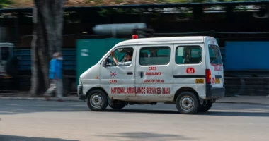 Indi, tetë të vrarë nga rrufeja