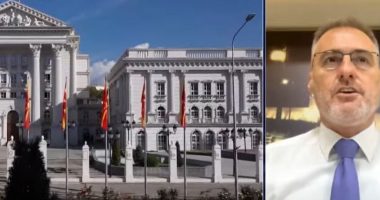 “Qeveria e Mickoskit po largon shqiptarët nga puna”, Aziri: Në Maqedoninë e Veriut po zbatohet një plan për deshqiptarizimin e institucioneve