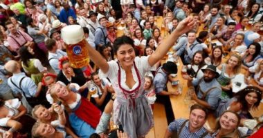 Masa të forta sigurie/ Fillon në Mynih “Oktoberfest”