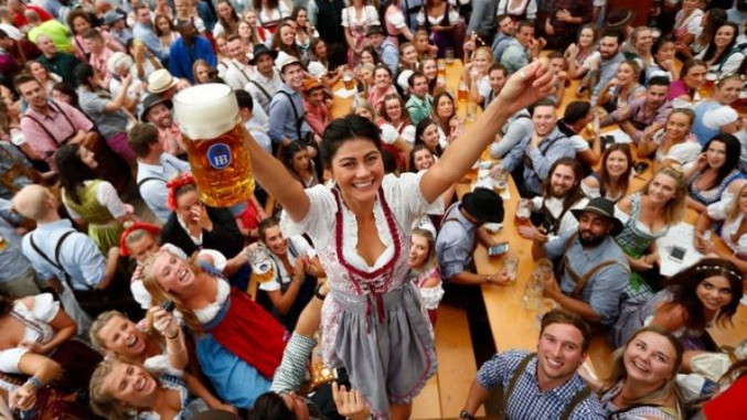 Masa të forta sigurie/ Fillon në Mynih “Oktoberfest”