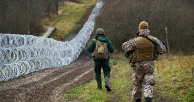 Letonia përforcon mbrojtjen e kufirit me Bjellorusinë