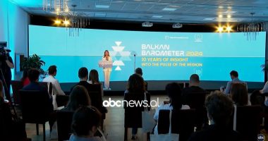 Televizioni, lider informimi/ Sondazhi: 60 përqind e të anketuarve nuk besojnë mediat sociale