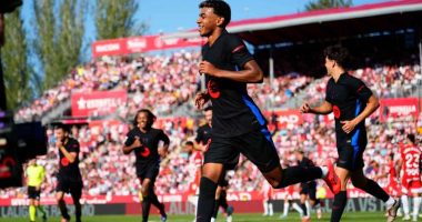 Furi “katalanase”/ Barcelona vazhdon marshimin në La Liga, Yamal, Olmo e Pedri dhurojnë spektakël ndaj Girona