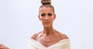 Celine Dion po përgatitet të këndojë në Eurovizion