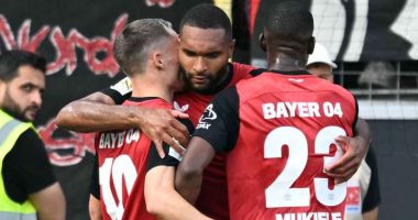 Fitore për “infarkt”/ “Aspirinat” ia dalin në “frymën e fundit”, Leverkusen fiton “festivalin” e golave ndaj Ëolfsburg