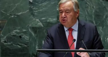 Guterres paralajmëron për një “Gaza të dytë”