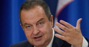 Ministri i Brendshëm serb, vizitë zyrtare në Kinë