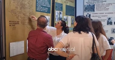 “Edhe Shkrimet Flasin”/ Fier, ekspozitë e përbashkët e Muzeut Historik Fier dhe Parkut të Apolonisë