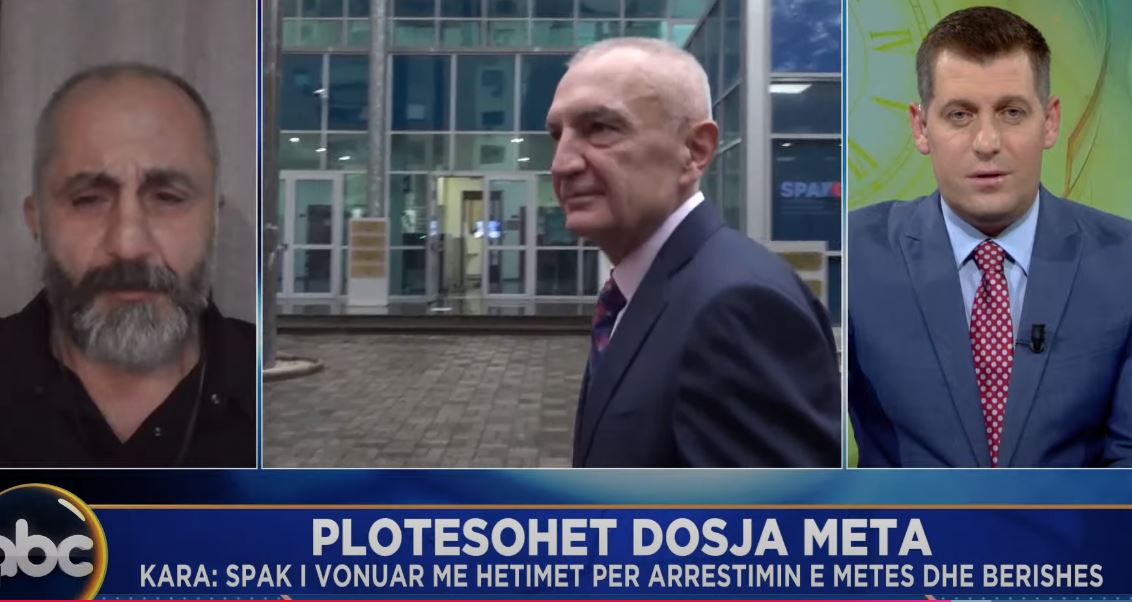 Plotësohet dosja Meta/ Avokati Kara: I vonuar arrestimi i tij