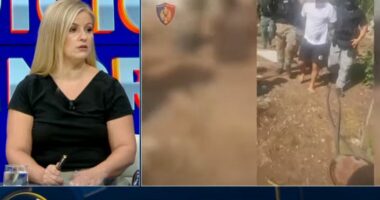 Arrestimi i Marklen Hakës/ Gazetarja: Personazh kyç për dosjen e SPAK, emri i tij del në bisedat në SKY