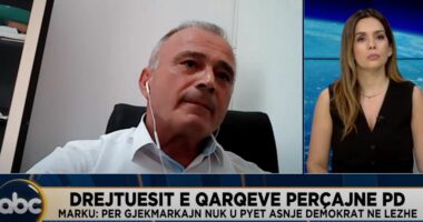 Drejtuesit e qarqeve përçajnë PD/ Marku: Për Gjekmarkajn nuk u pyet asnjë demokrat në Lezhë