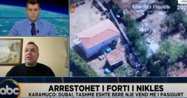 Arrestohet i forti i Niklës/ Karamuço: Zona vëzhgohej prej ditësh, Marklen Haka mund të kthehet në bashkëpunëtor të drejtësisë